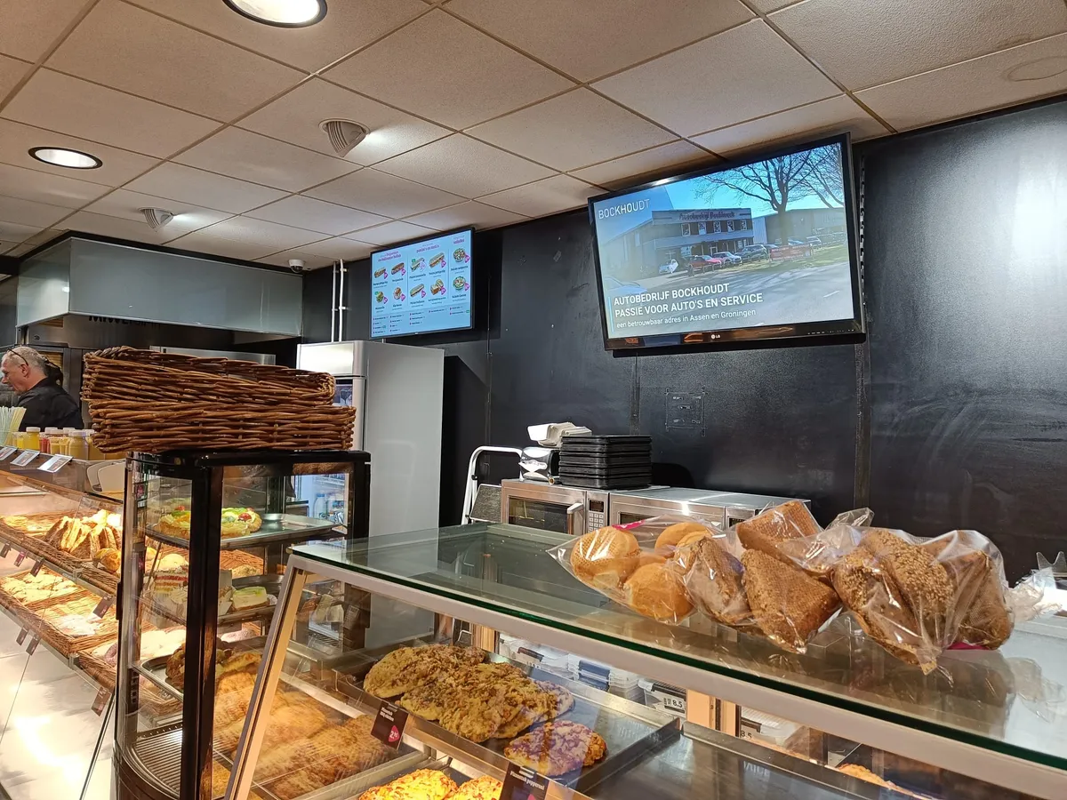Horeca Bakker Bart Assen